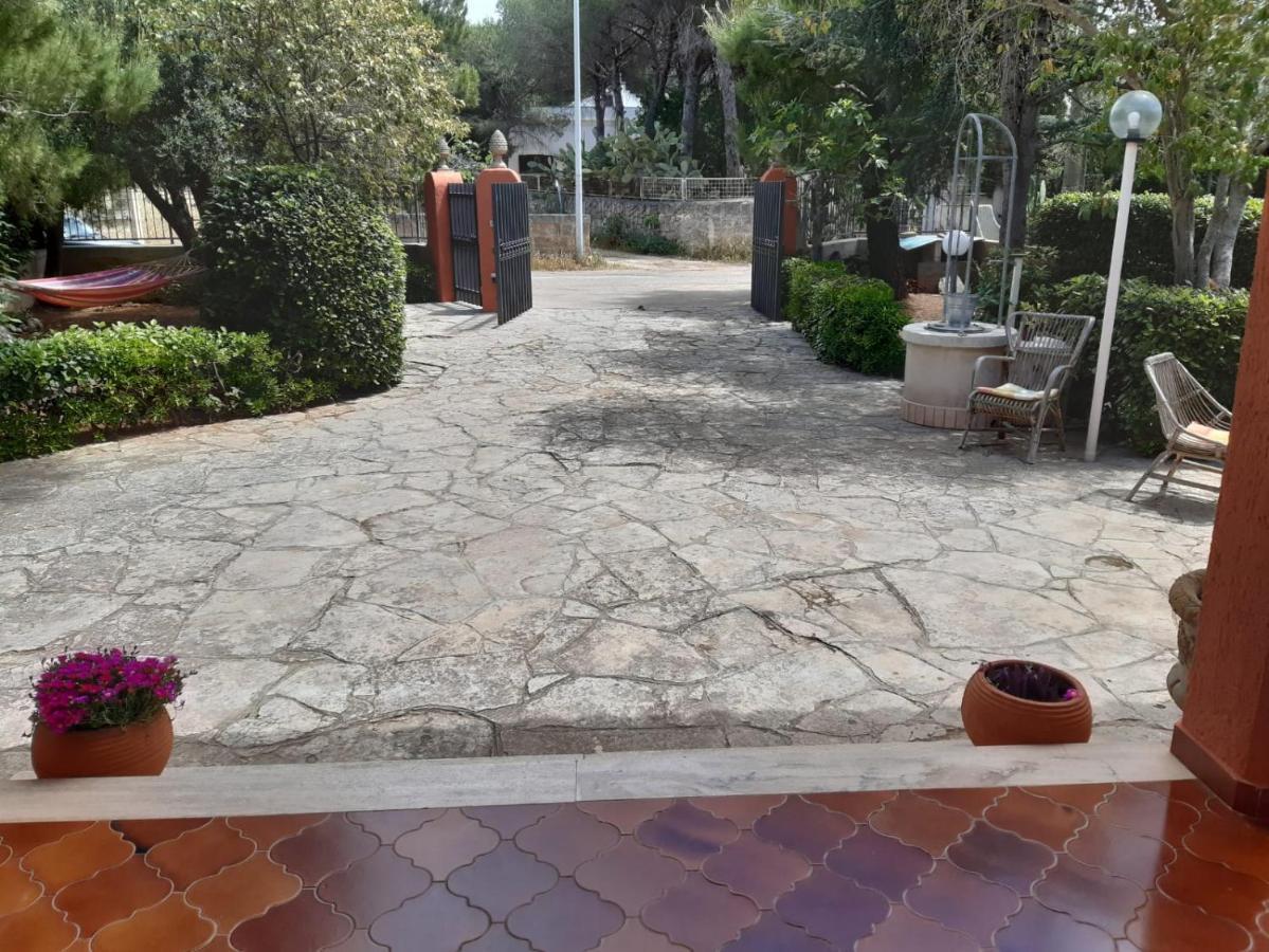 Valery Salento Villa นาร์โด ภายนอก รูปภาพ